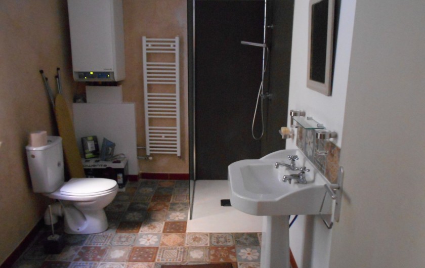 Location de vacances - Appartement à Foix