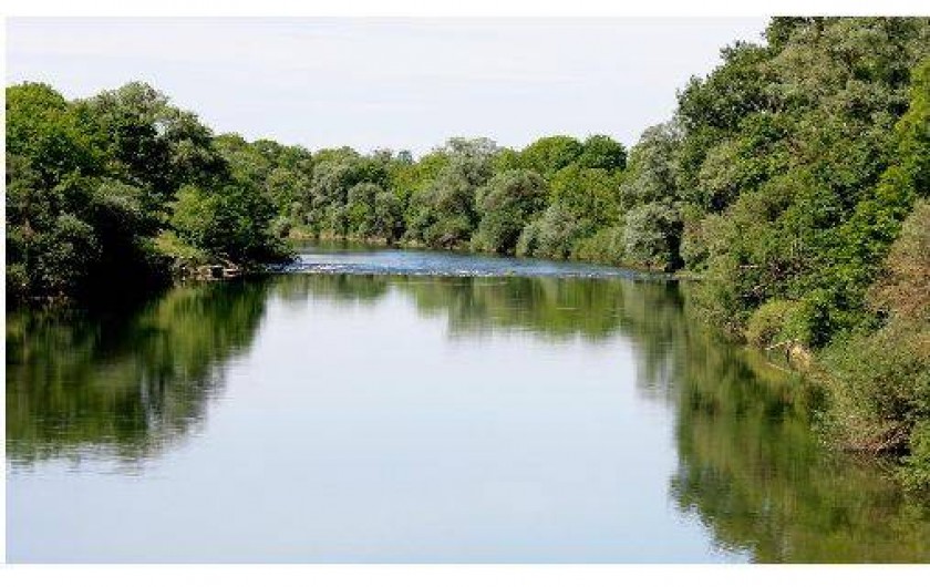 Location de vacances - Gîte à Chissey-sur-Loue