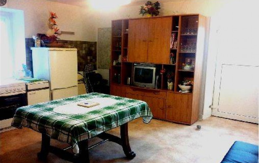 Location de vacances - Gîte à Chissey-sur-Loue