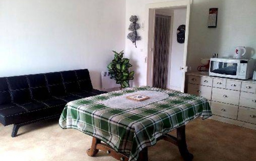 Location de vacances - Gîte à Chissey-sur-Loue