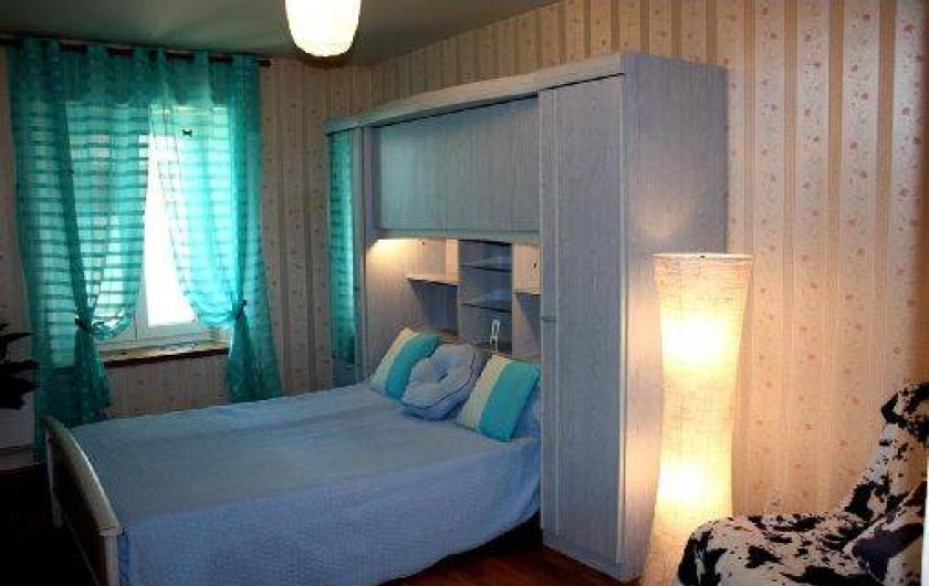 Location de vacances - Gîte à Chissey-sur-Loue