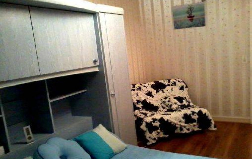 Location de vacances - Gîte à Chissey-sur-Loue