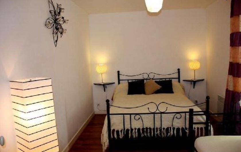 Location de vacances - Gîte à Chissey-sur-Loue