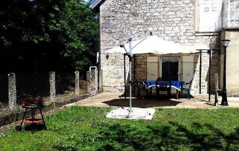 Location de vacances - Gîte à Chissey-sur-Loue