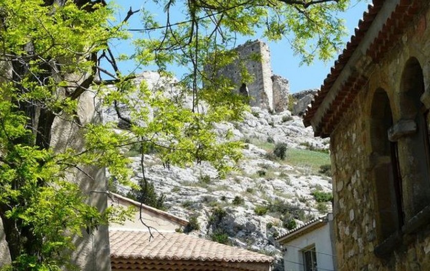 Location de vacances - Villa à Aureille - Aureille