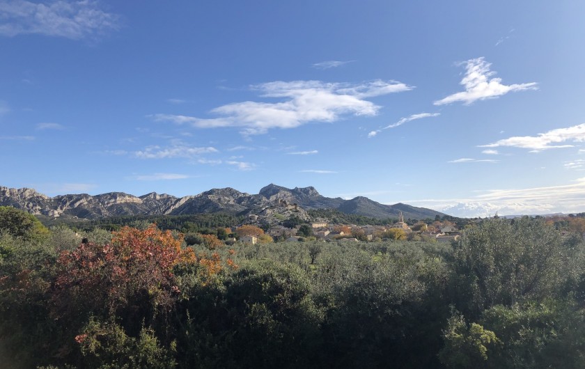 Location de vacances - Villa à Aureille - Alpilles