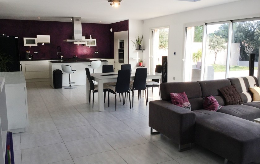 Location de vacances - Villa à Aureille - Séjour connecté de votre location saisonnière en Provence