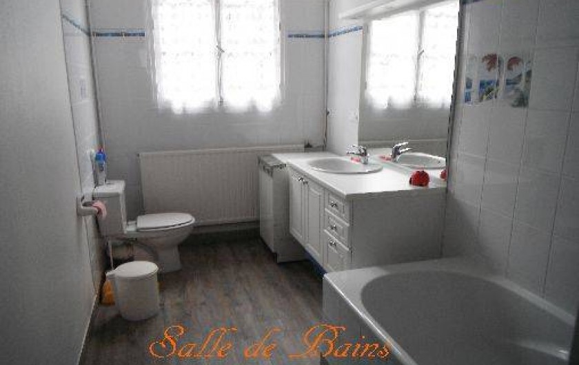 Location de vacances - Villa à Fréhel