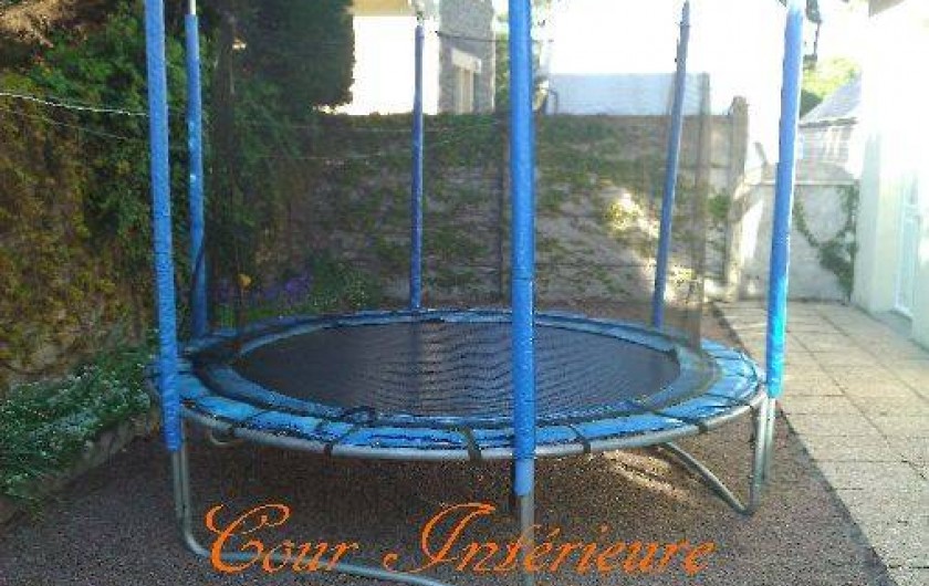 Location de vacances - Villa à Fréhel