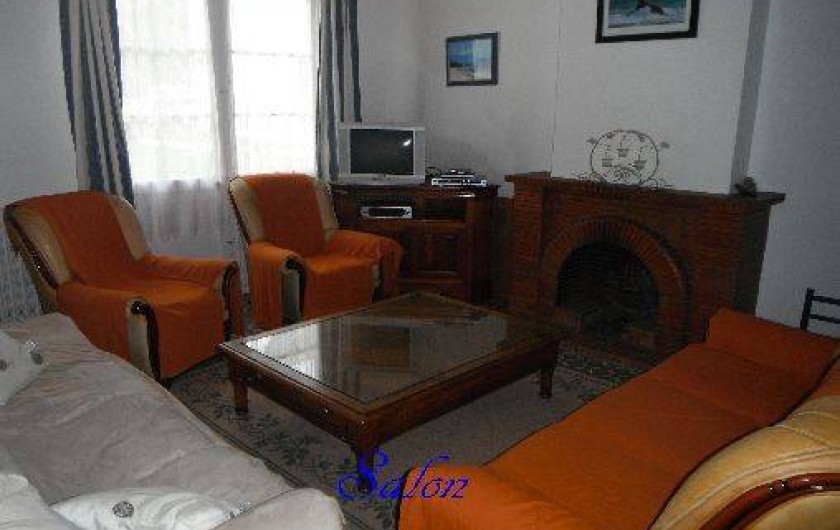 Location de vacances - Villa à Fréhel