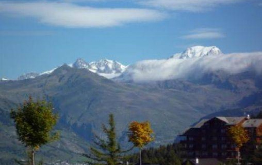 Location de vacances - Appartement à Vallandry