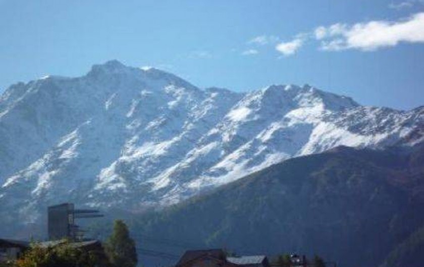 Location de vacances - Appartement à Vallandry