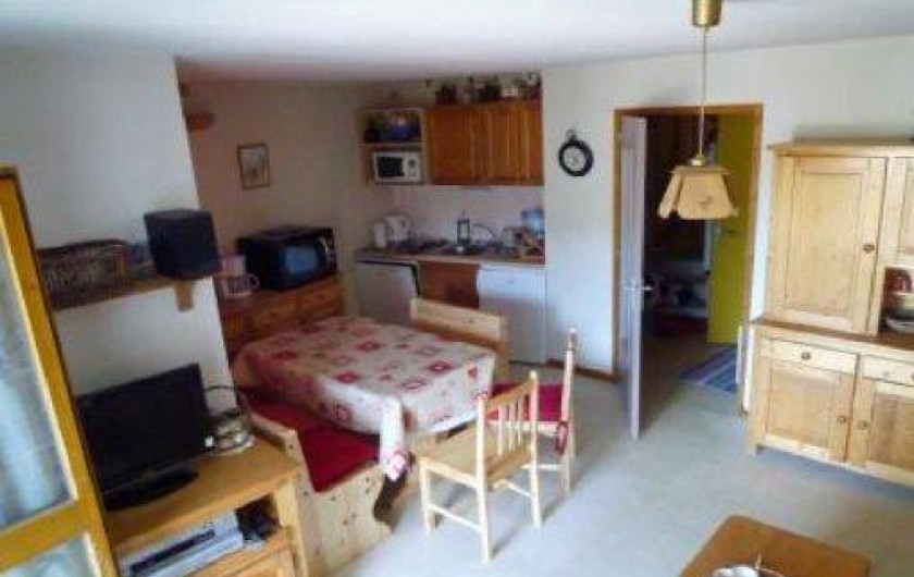 Location de vacances - Appartement à Vallandry