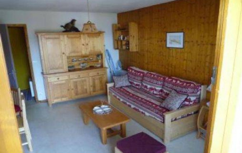Location de vacances - Appartement à Vallandry