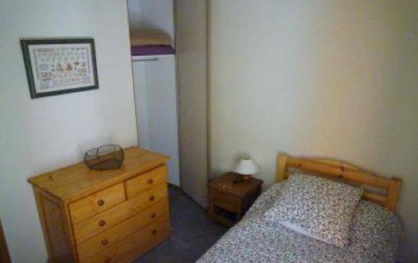 Location de vacances - Appartement à Vallandry