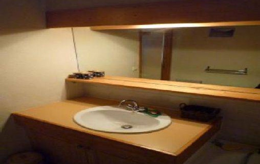 Location de vacances - Appartement à Vallandry