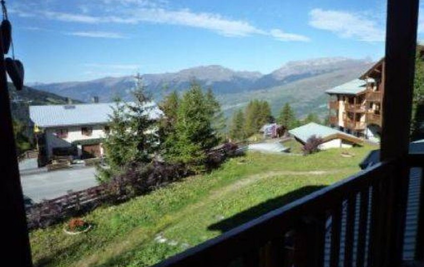 Location de vacances - Appartement à Vallandry