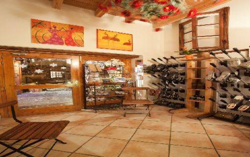 Location de vacances - Chambre d'hôtes à Peisey-Nancroix