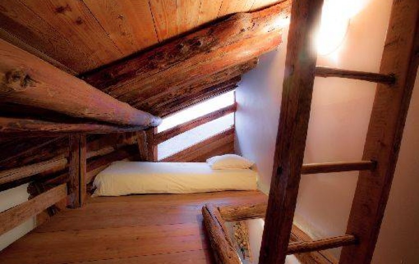 Location de vacances - Chambre d'hôtes à Peisey-Nancroix