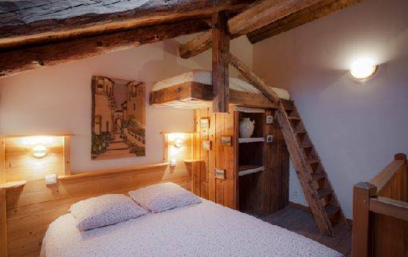 Location de vacances - Chambre d'hôtes à Peisey-Nancroix