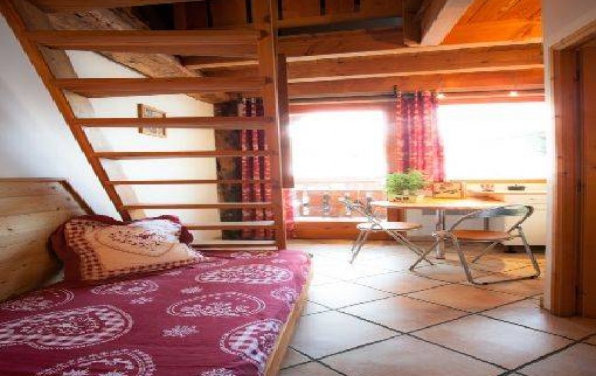 Location de vacances - Chambre d'hôtes à Peisey-Nancroix