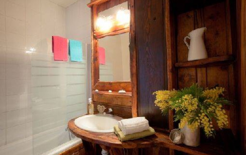 Location de vacances - Chambre d'hôtes à Peisey-Nancroix