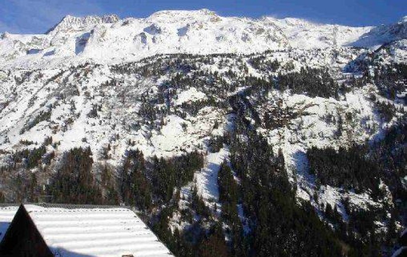 Location de vacances - Appartement à Vaujany