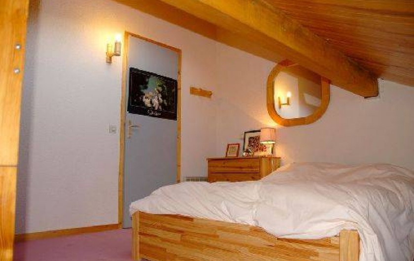 Location de vacances - Appartement à Vaujany