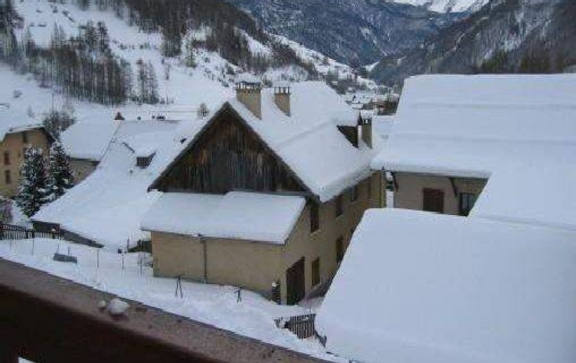 Location de vacances - Chalet à Arvieux