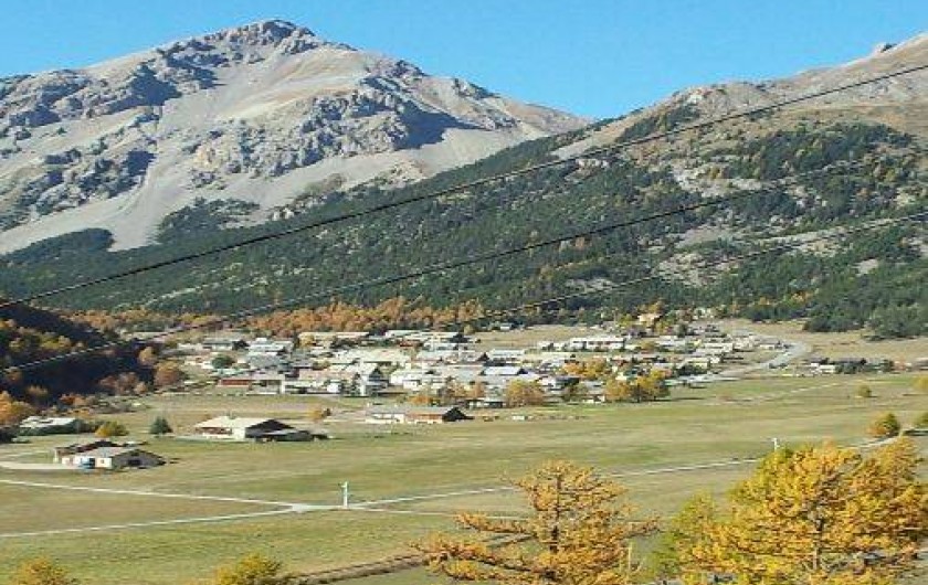 Location de vacances - Chalet à Arvieux