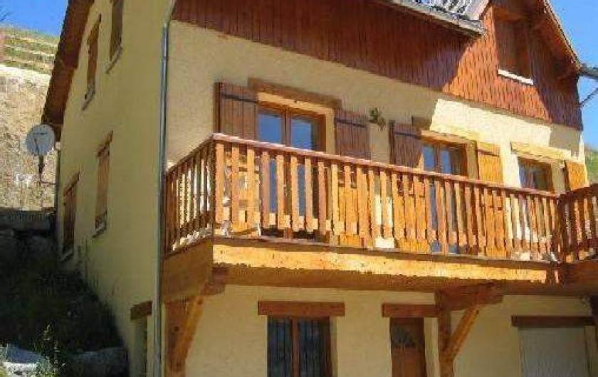 Location de vacances - Chalet à Arvieux