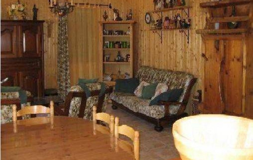 Location de vacances - Chalet à Arvieux