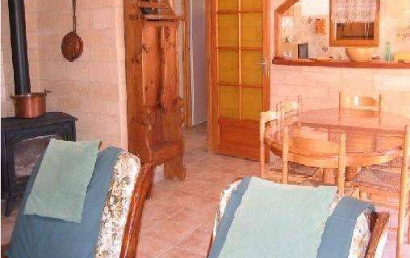 Location de vacances - Chalet à Arvieux