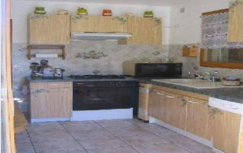 Location de vacances - Chalet à Arvieux