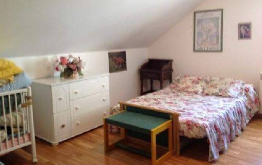 Location de vacances - Chalet à Arvieux