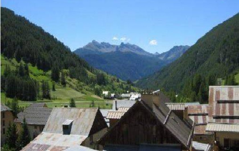 Location de vacances - Chalet à Arvieux
