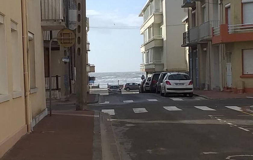 Location de vacances - Studio à Berck