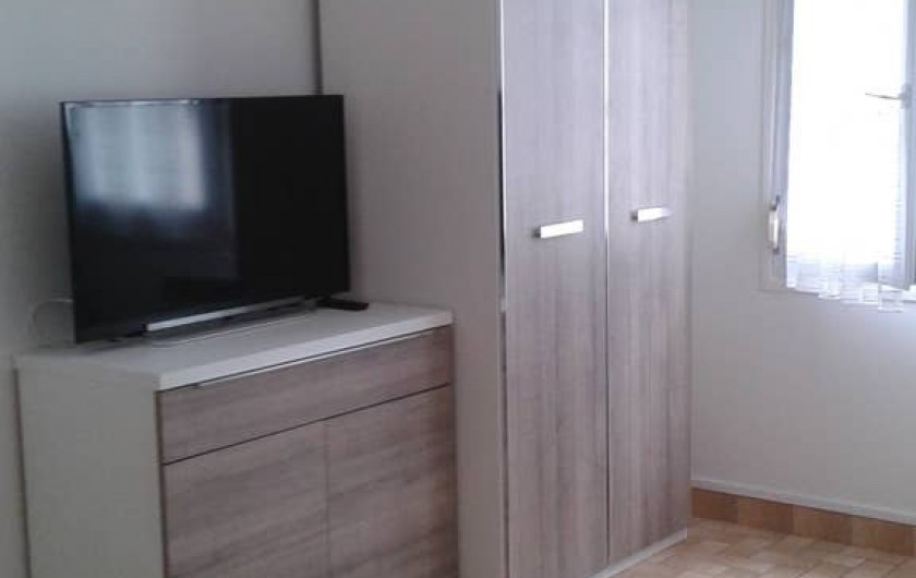 Location de vacances - Studio à Berck