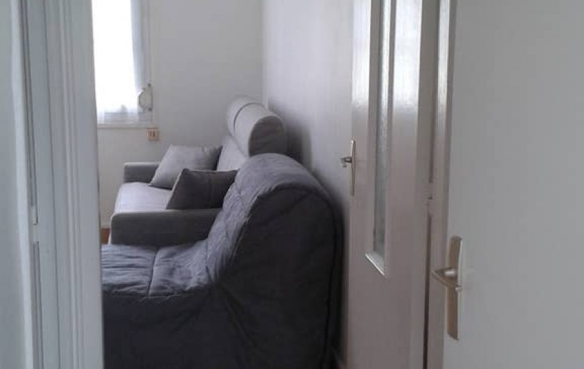 Location de vacances - Studio à Berck