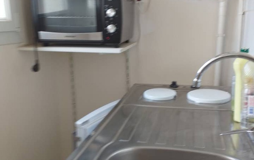 Location de vacances - Studio à Berck