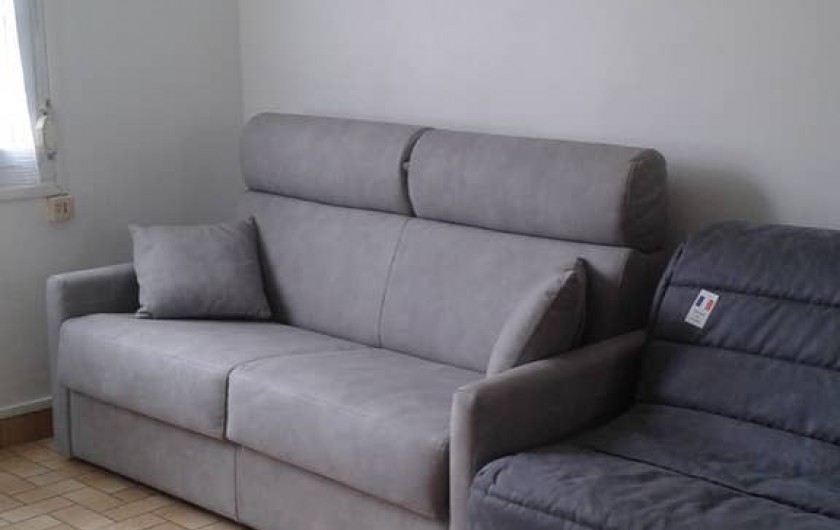 Location de vacances - Studio à Berck