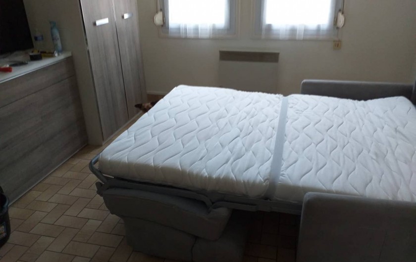 Location de vacances - Studio à Berck