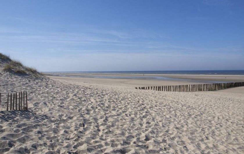 Location de vacances - Studio à Berck