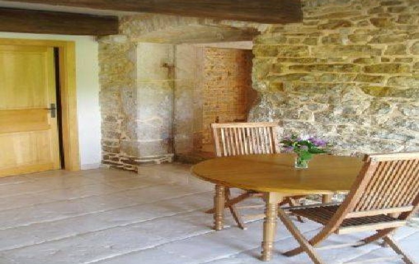 Location de vacances - Gîte à Thiébouhans