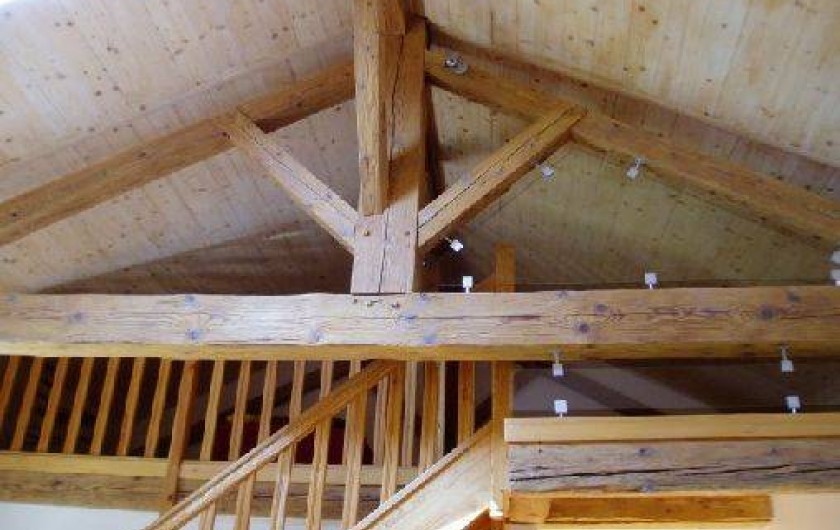 Location de vacances - Gîte à Thiébouhans