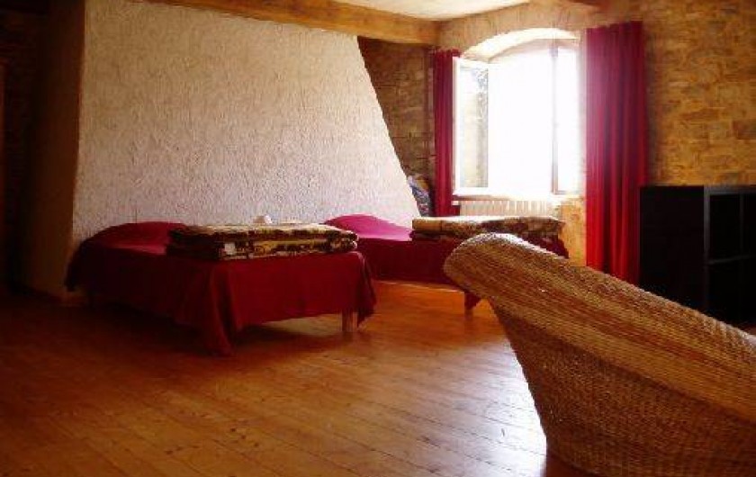 Location de vacances - Gîte à Thiébouhans