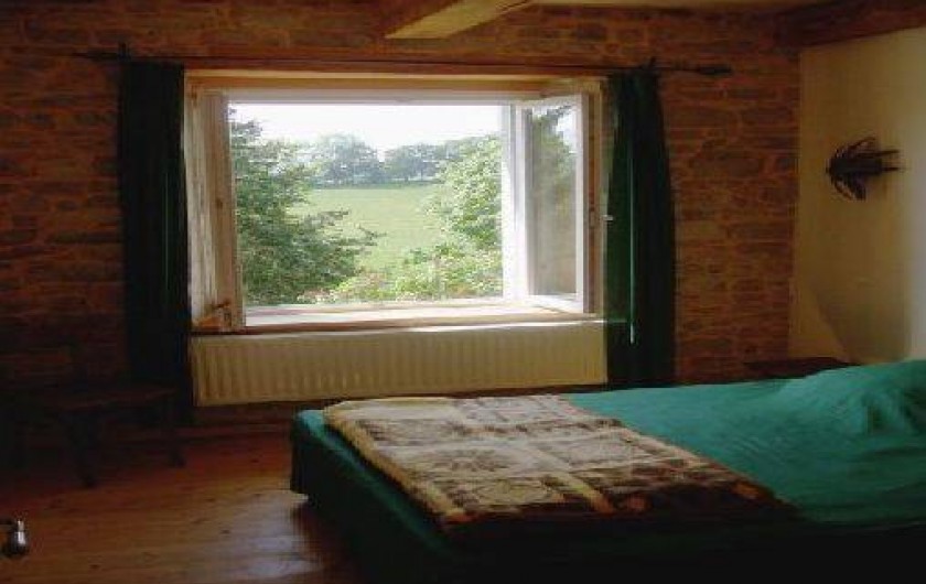 Location de vacances - Gîte à Thiébouhans