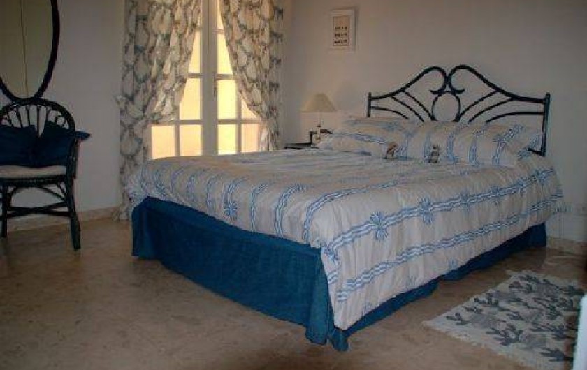 Location de vacances - Villa à Rayol-Canadel-sur-Mer