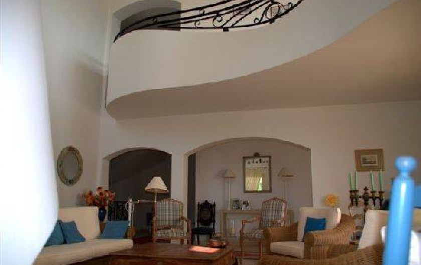 Location de vacances - Villa à Rayol-Canadel-sur-Mer