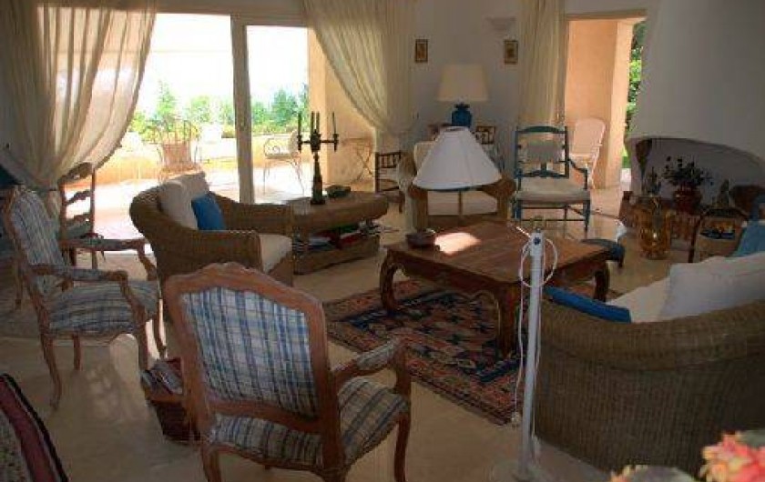 Location de vacances - Villa à Rayol-Canadel-sur-Mer